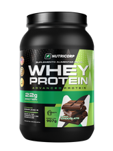 Whey Protein Chocolate (NOVO)